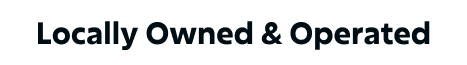 locally-owned